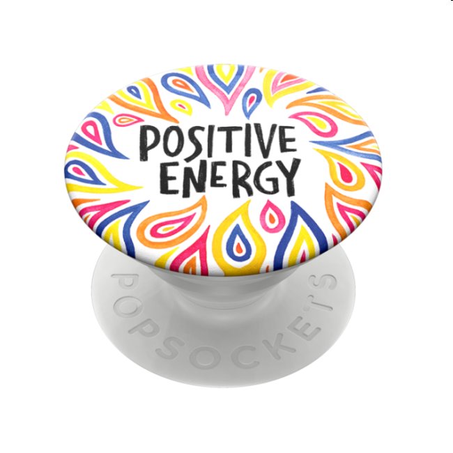 PopSockets univerzální držák PopGrip Positive Energy