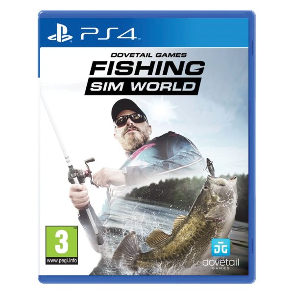 Pro Fishing Simulator - PS4 - PlayGoSmart
