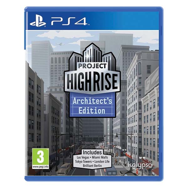 Project Highrise (Architect Edition)