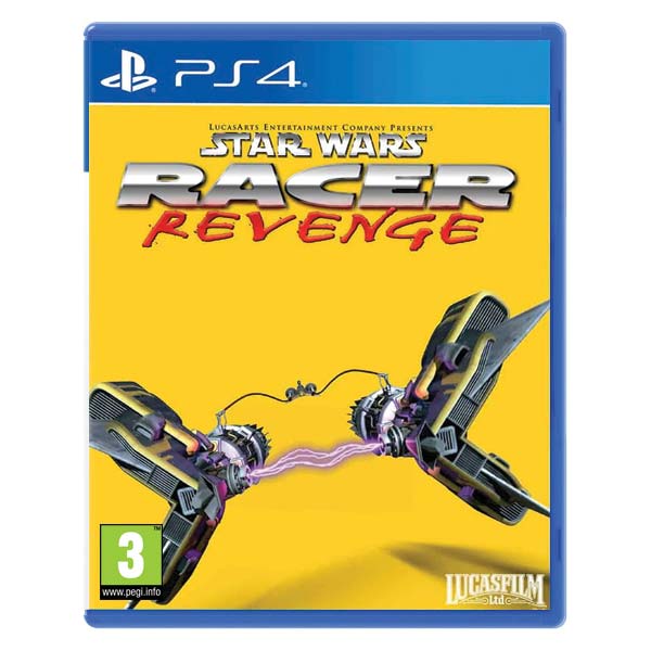 Star Wars: Racer Revenge