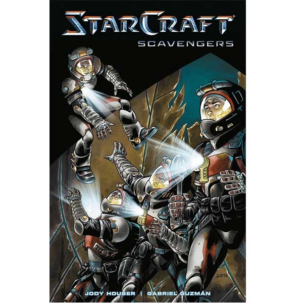 StarCraft 1 - Scavengers