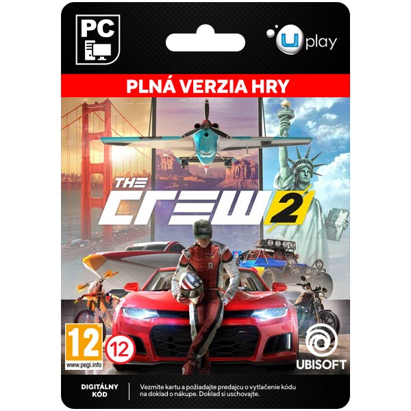 The Crew 2 [Uplay]