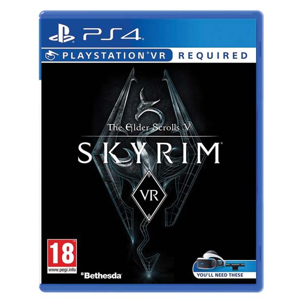 Elder Scrolls 5: Skyrim VR