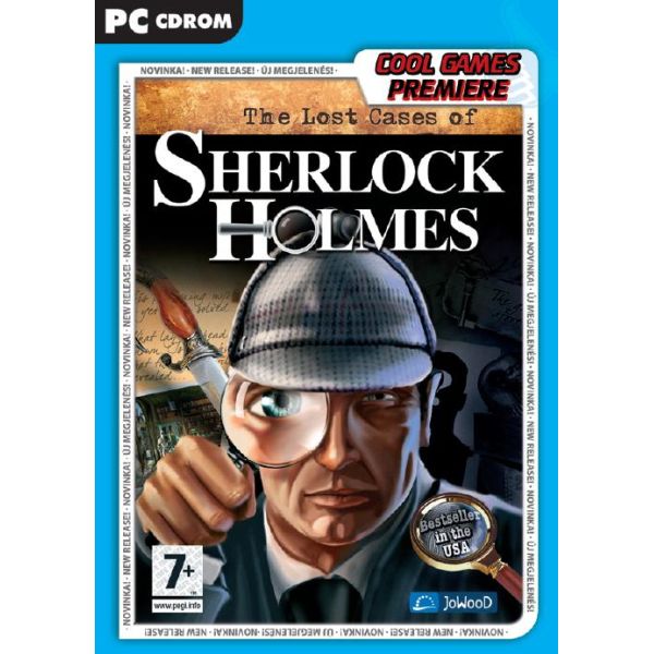 Sherlock Holmes - The Lost Cases