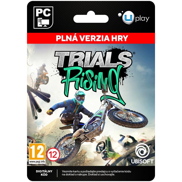 Trials Rising [Uplay]