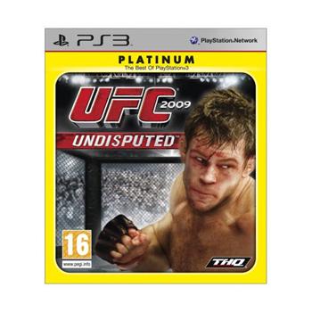 Ufc 09 Undisputed Ps3 Bazar Pouzite Zbozi