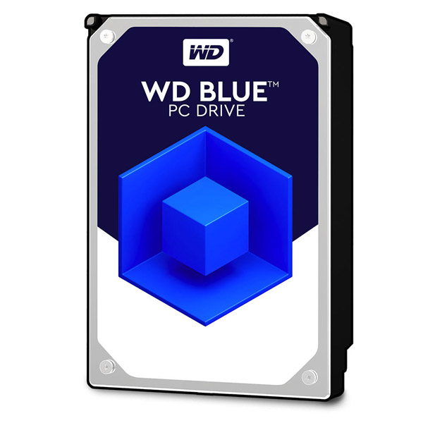 WD Blue 1TB 7200 SATA 3,5 "/64MB-OPENBOX (Rozbalené zboží s plnou zárukou)