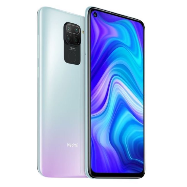 Xiaomi Redmi Note 9, 4GB/128GB, White, Třída C - použité, záruka 12 měsíců