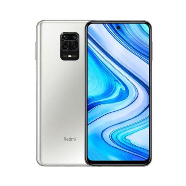 Redmi Note 9S Glacier White 4GB 64GB-