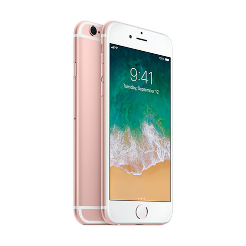 iPhone 6s 32GB růžovo zlatý