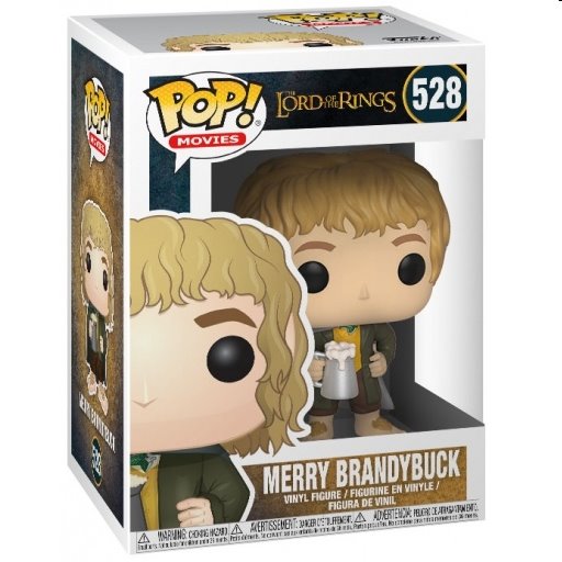 POP! 
 Merry Brandybuck (Lord of the Rings)