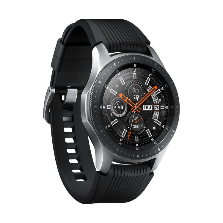 Samsung Galaxy Watch Sm R800 46mm Silver Cz Distribuce