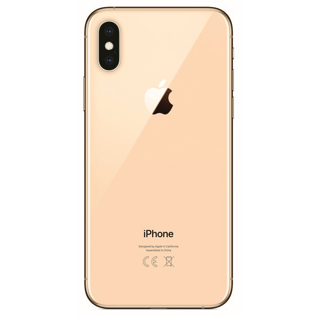 iPhone XS, 512GB, gold