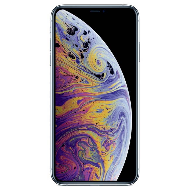 iPhone Xs Max, 256GB, silver