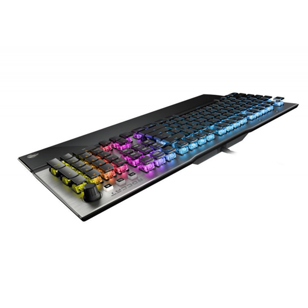 Herní klávesnice Roccat Vulcan 120 Aimo Gaming Keyboard, Black