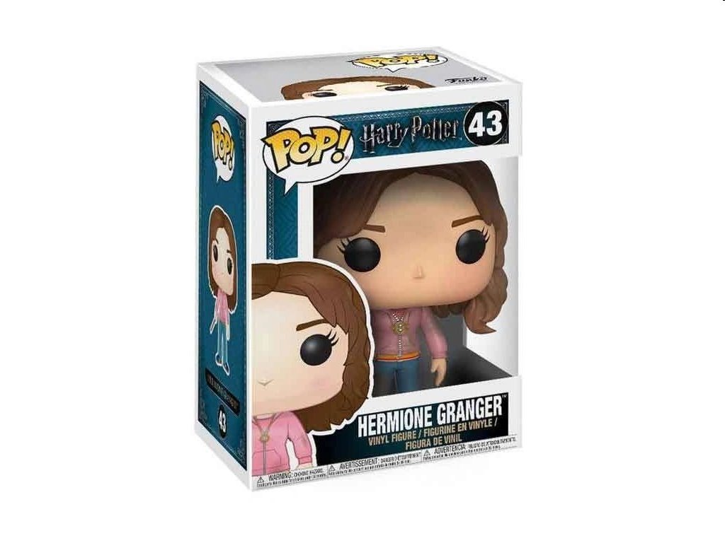 POP! 
 Hermioně with Time Turner (Harry Potter)