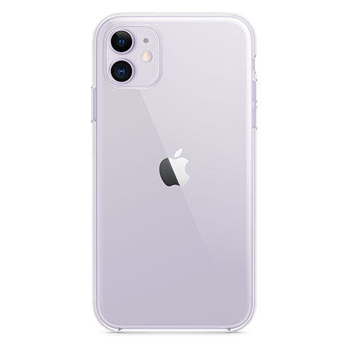 Apple iPhone 11 Clear Case