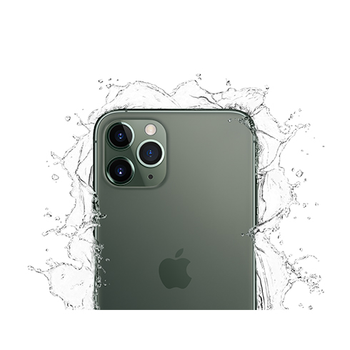 iPhone 11 Pro 64GB, půlnoční zelená