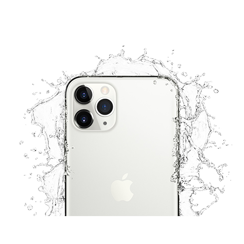 iPhone 11 Pro 64GB, stříbrná