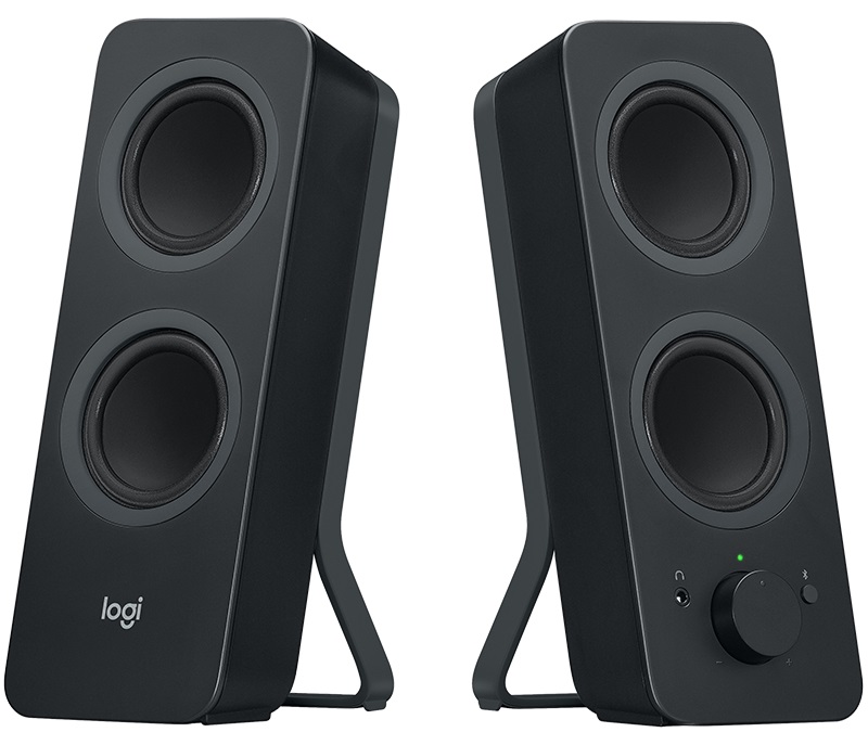 Reproduktory Logitech Speaker Z207, black