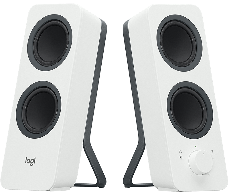 Reproduktory Logitech Speaker Z207, white