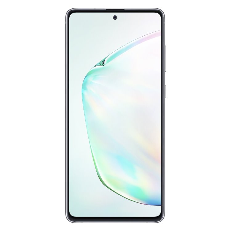 Samsung Galaxy Note 10 Lite-N770F, Dual SIM, 6/128GB, Aura Glow-CS distribuce