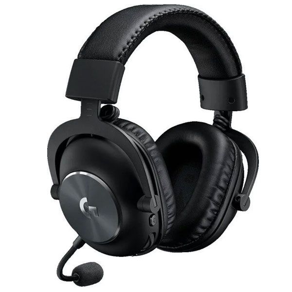 Logitech G PRO X LIGHTSPEED - bezdrôtové herné slúchadlá - čierne Logitech G PRO X LIGHTSPEED - bezdrôtové herné slúchadlá - čierne