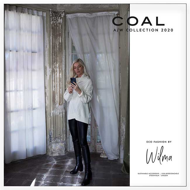 Wilma Coal – kryt pro Apple iPhone 12 Pro Max