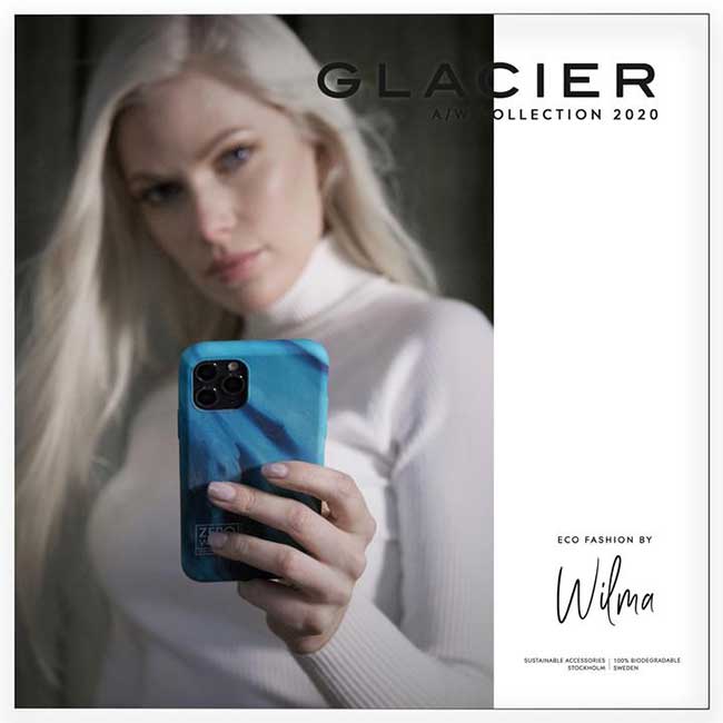 Wilma Glacier – kryt pro Apple iPhone 12 Pro Max