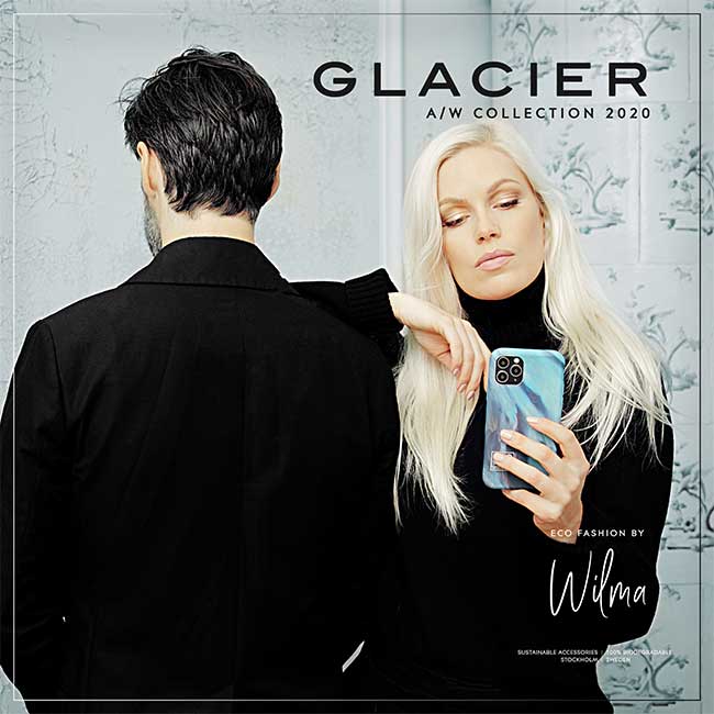 Wilma Glacier – kryt pro Apple iPhone 12 Pro Max