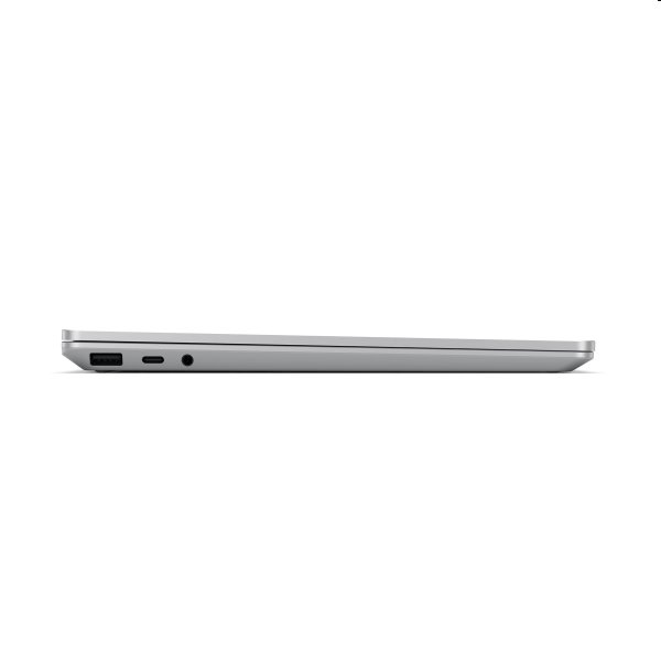 Microsoft Surface Laptop Go 8/256GB i5, platinový