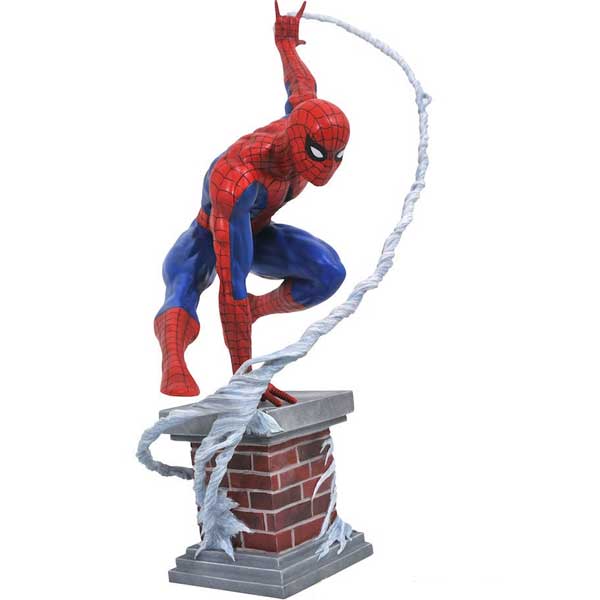 Soška Amazing Spider Man (Marvel)