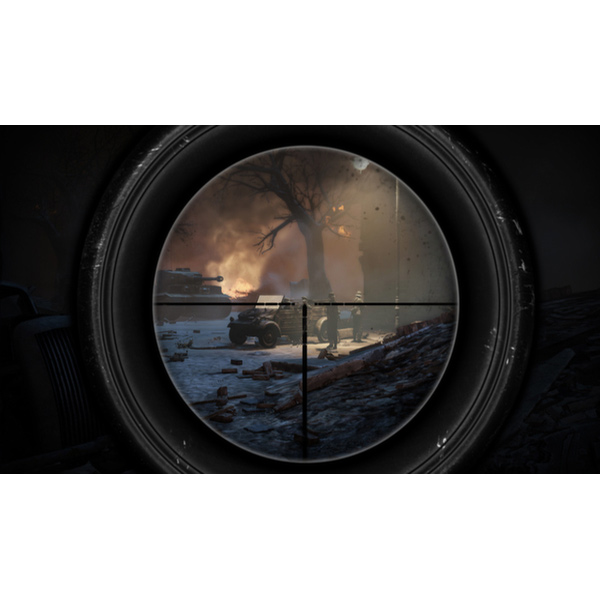 Sniper Elite V2 [Steam]