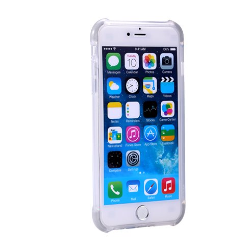 Odoyo kryt Quad360 pro iPhone 6/6s, crystal clear