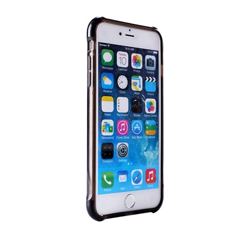 Odoyo kryt Quad360 pro iPhone 6 Plus/ 6s Plus, ebony black