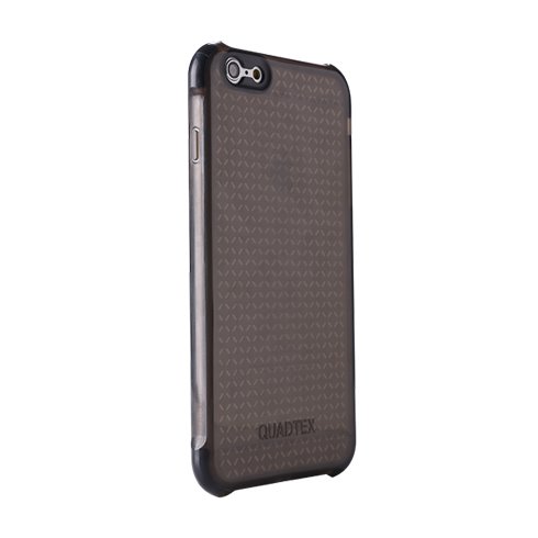 Odoyo kryt Quad360 pro iPhone 6 Plus/ 6s Plus, ebony black