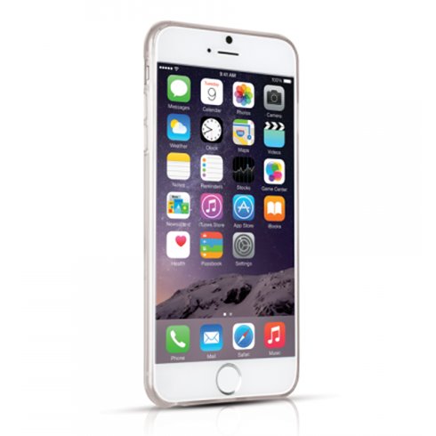 Odoyo kryt Soft Edge pro iPhone 6/6s, jelly clear