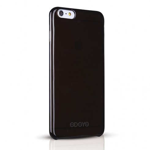 Odoyo kryt Soft Edge pro iPhone 6 Plus/6s Plus, graphite black