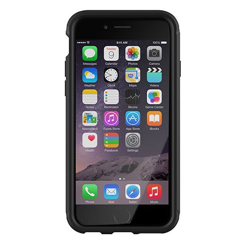 Tech21 Evo Tactical Case iPhone 6/6s, black