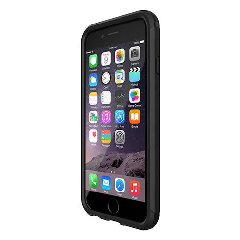 Tech21 Evo Tactical Case iPhone 6/6s, black