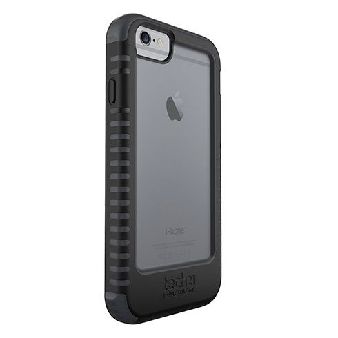 Tech21 kryt Patriot pro iPhone 6/6s Plus, black