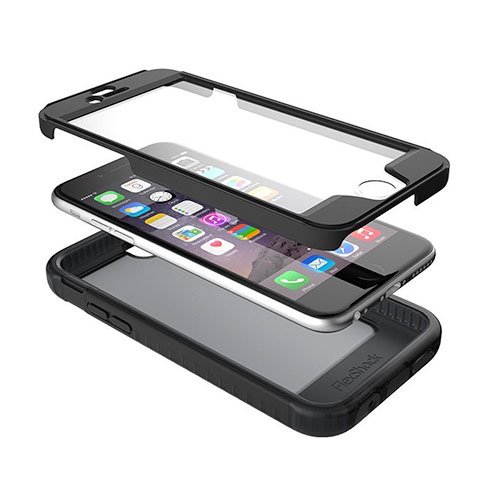 Tech21 kryt Patriot pro iPhone 6/6s Plus, black