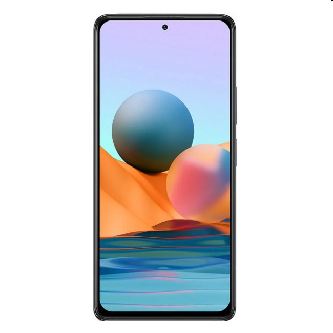 Xiaomi Redmi Note 10 Pro, 8/128GB, Onyx Gray