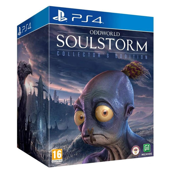 Oddworld: Soulstorm (Collector's Edition)