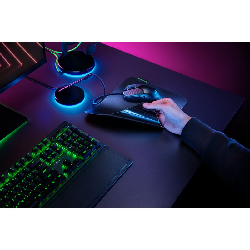 Razer Sphex V3 Ultra-thin Gaming Mouse Mat, small Razer Sphex V3 Ultra-thin Gaming Mouse Mat, small