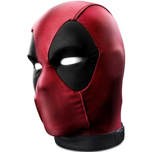 Marvel Legends Deadpool's Head PremiumInteractive Head