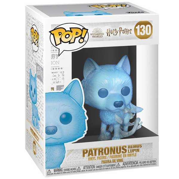 POP! Patronus Remus Lupin (Harry Potter) POP! Patronus Remus Lupin (Harry Potter)