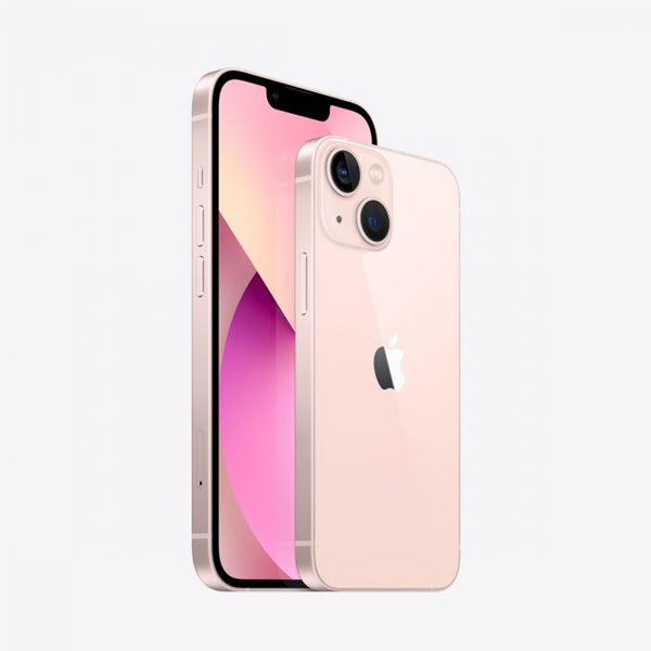 Apple iPhone 13 mini 512GB, pink