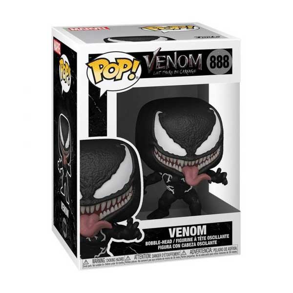 POP! Venom Let There Be Carnage: Venom (Marvel)