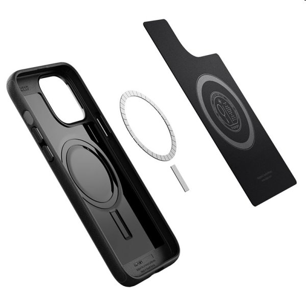 Pouzdro Spigen Core Armor pro Apple iPhone 13 Pro Max, černé